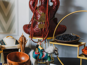 Отель Comfort Astana