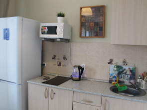 Апартаменты Окей Дом