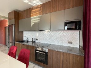 Апартаменты 3-комн. ЖК Корона Дизайнерский ремонт