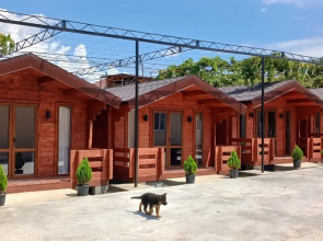 Kottedzhi na Generala Sosnalieva Guest House