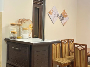 Апартаменты на втором этаже