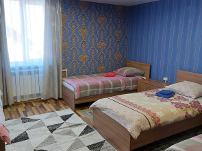 Гостиница Гостевой Дом