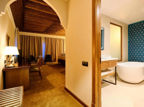 Бутик-отель Kosh Havuz