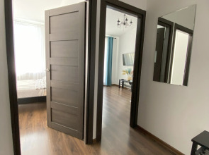 Апартаменты в ЖК Фортеция