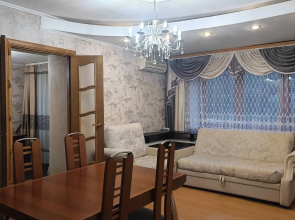 Квартира на 4 гостей на Городских прудах Пушкина 15