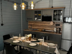 Na Beregu Kaspiyskogo Morya Private house
