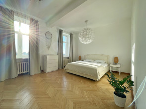 Апартаменты White на Тверской 15