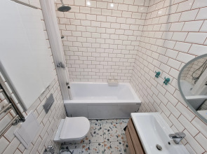 Квартира Двухкомнатная ФОК