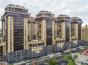 Апартаменты SAMOцвет на Киевской 3