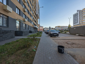 Апартаменты рядом с аквапарком океанис