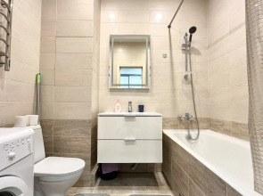 Апартаменты Истоман Большая студия 35 м2