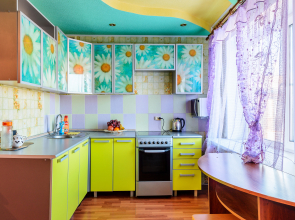 2-к Апартаменты в центре Воркуты рядом Газпром и ЛПУ