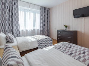 Апартаменты на Набережной Волги