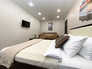 Апартаменты в спальном районе у кинотеатра Луна