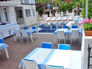 Отель Amsterdam Boutique Otel