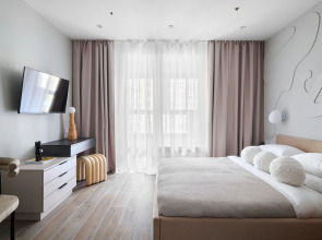 Квартира Морф Piter Apartments у Фрунзенской