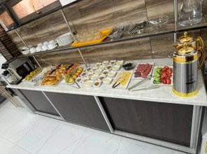 Отель Zekhra Premium