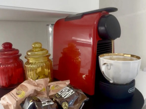 Квартира с Панорамным Видом