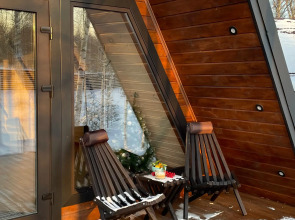 Частный дом Forest Glamp Uvarovo