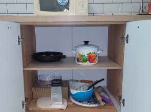 Апартаменты на Заводской 35