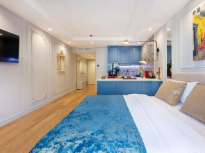 Апартаменты Монако 24 ЖК "Граф Толстой" 627