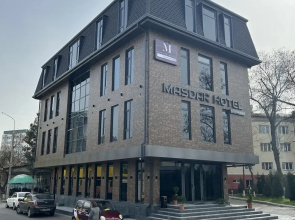 Ночлег и завтрак Masdar Hotel Tashkent