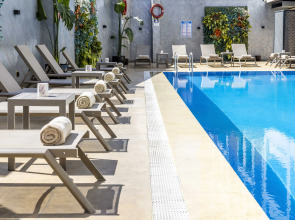 Ramada Plaza By Wyndham Istanbul Hotel Sultanahmet