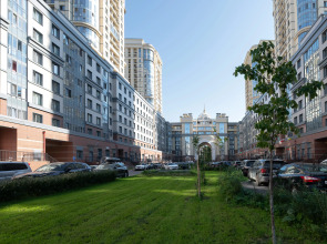 Апартаменты MyhomeYourhome на Московском Проспекте 183-185