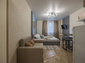 Квартира Уютная в Молодежном Центре города