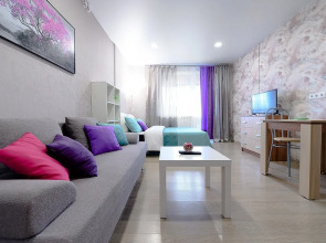 Апартаменты в НОВОМ ЭЛИТНОМ доме на Масленникова 58