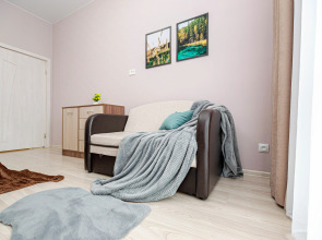 Апартаменты Cosmos Apart на Теплогорской