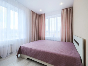 Апартаменты Квартирка-НСК на Горском 14