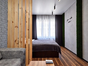 Апартаменты Квартира в Стиле Лофт