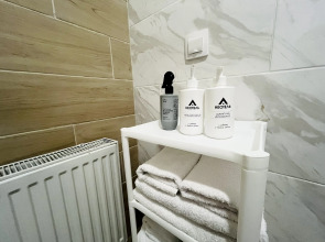 Квартира Неотель рядом с Московским проспектом, трассой М4