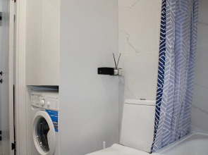 Квартира с Дизайнерским Ремонтом в Новом Доме