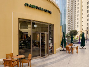 Апартаменты Excellent 1bdr at Bahar 6