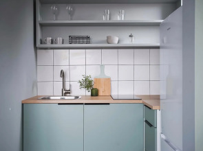 Апартаменты Mint by Pavlov