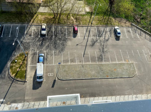 Апартаменты White Lodging