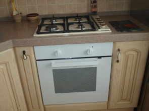 Квартира Двухкомнатная Квартира в Центре Западного, Идеально для Семей с Детьми