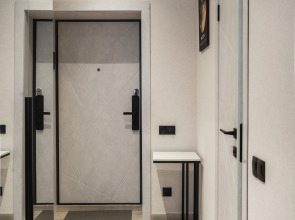 Апартаменты Kosmic - Новая,уютная студия в центре Самары