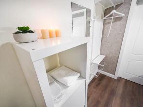 Меблированные комнаты Golubev Apartments