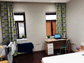 Квартира с сауной и джакузи у Фонтанки