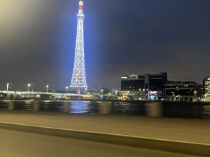 Апартаменты набережная Черной речки дом 3к2