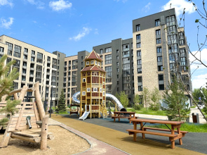 Квартира на улице Ярдем 3