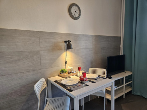 Апартаменты Студия White Lodging Olimp
