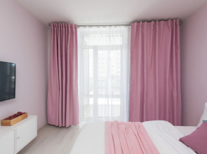 Квартира Уютная Студия Rose в PtzHome