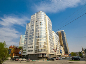 1с Andora-apart in the center near the train station Flat