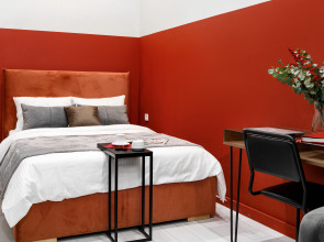 Апартаменты Estetic House - Terracota в ЖК Loft FM