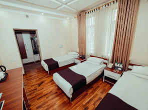 Отель Asmald Palace