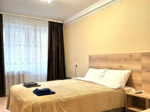 2kh komnatnye s vidom na gory Apartments